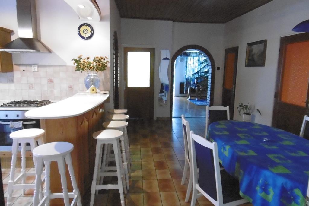Panorama Vendeghaz Διαμέρισμα Balatonszepezd Δωμάτιο φωτογραφία