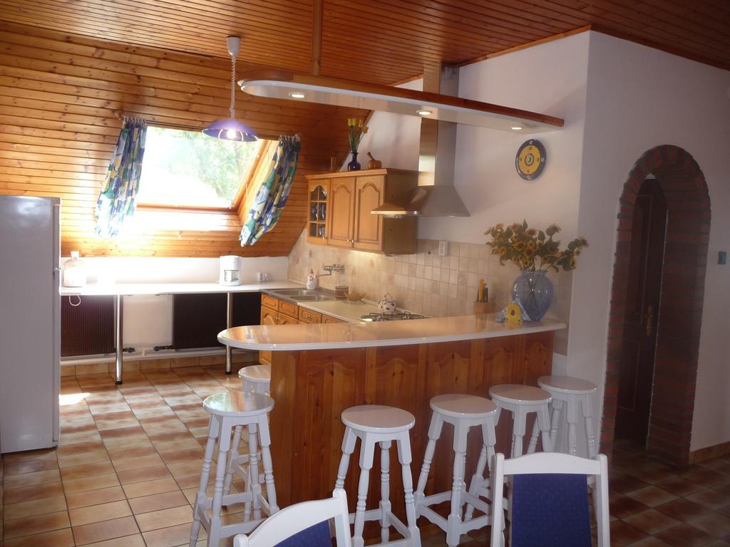 Panorama Vendeghaz Διαμέρισμα Balatonszepezd Δωμάτιο φωτογραφία